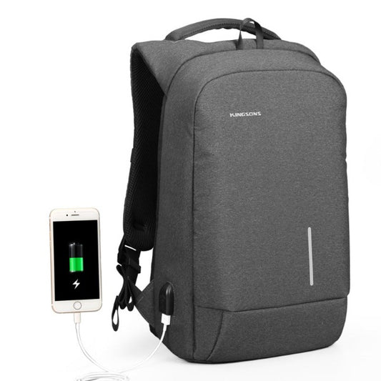 Kingson's Laptop Backpack