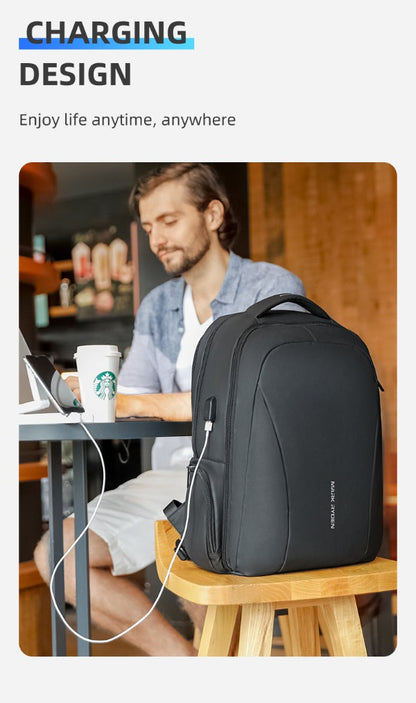 Mark Ryden Large Capacity Anti-Theft Backpack