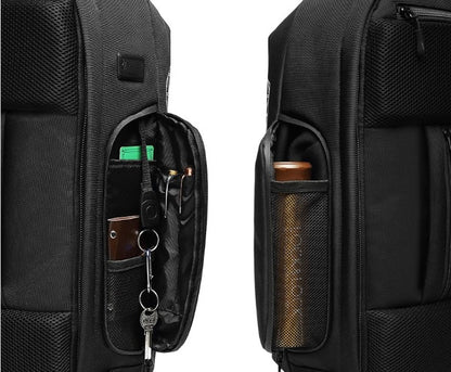 OZUKO Multi-Functional Business Chest Bag