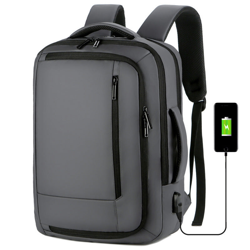 WILD Men's Business Backpack/Travel Bag
