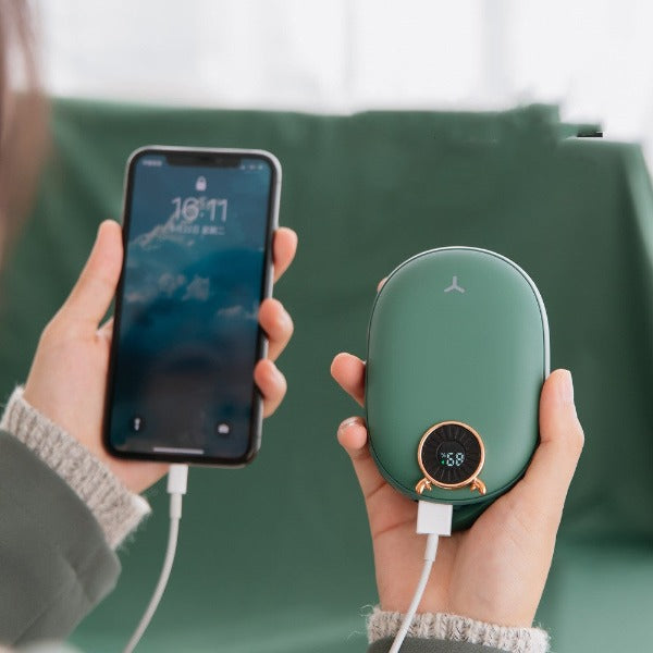 Quickly Charge Your Phone On-The-Go!
